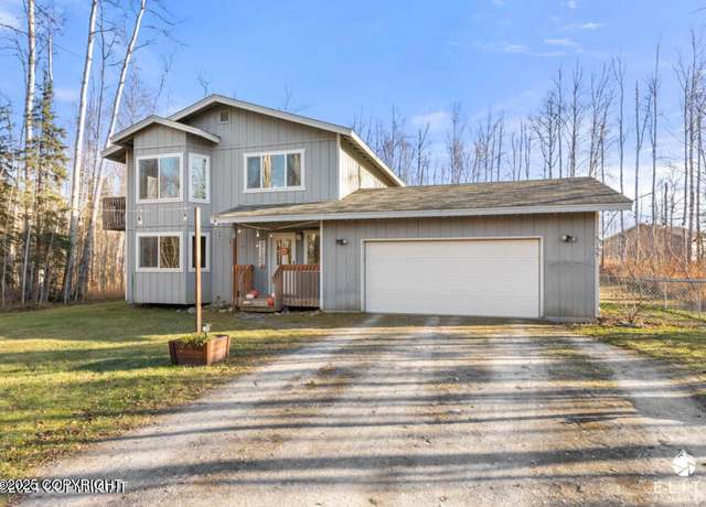 Property at 5159 W Conner Ct, Wasilla, AK 99654, 3 beds, 2 baths