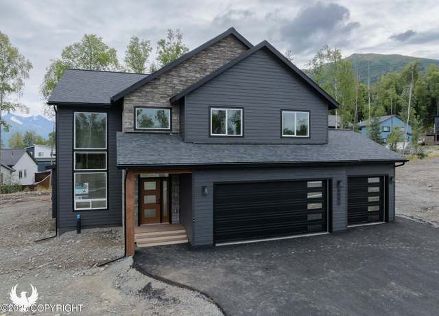 Property at 8887 Sasquatch Cir, Eagle River, AK 99577, 4 beds, 3 baths