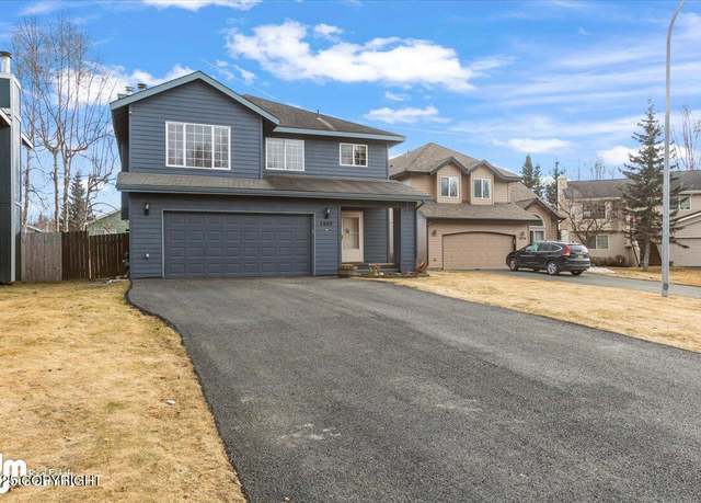 Property at 4840 Ridge Top Cir, Anchorage, AK 99508, 4 beds, 2 baths