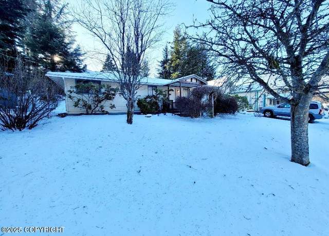 Property at 223 Lakeview Dr, Sitka, AK 99835, 3 beds, 1 bath