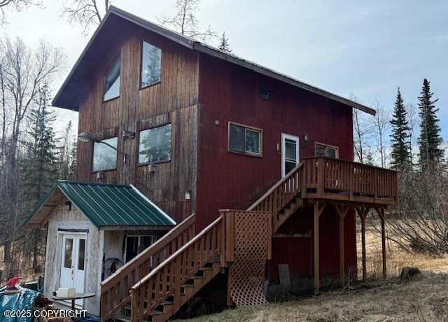 Property at 33120 Flycatcher Ave, Soldotna, AK 99669, 1 bed, 1 bath