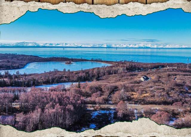 Property at 51560 Tordrillo Ln, Nikiski/north Kenai, AK 99635