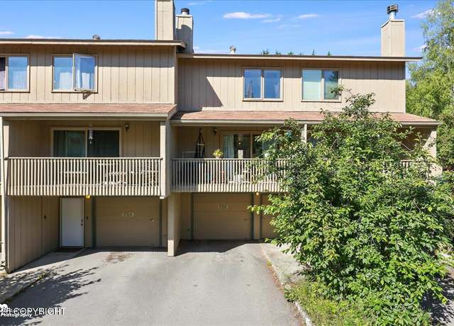 Property at 8101 Peck Ave Unit C25, Anchorage, AK 99504, 2 beds, 1.5 baths