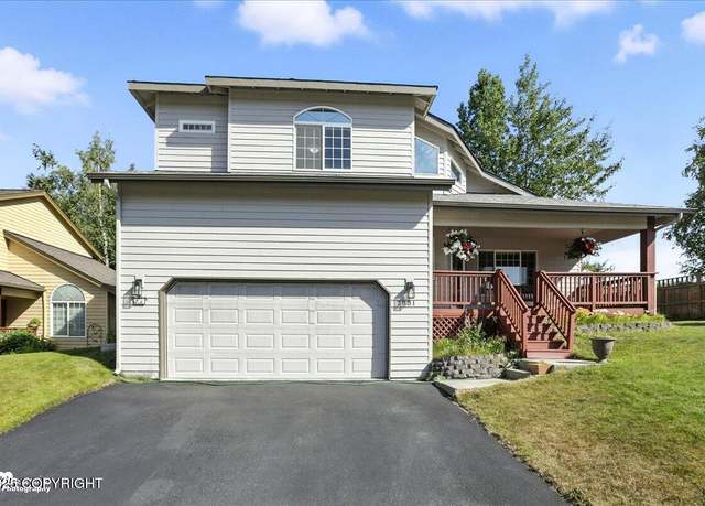 Property at 7831 Wildbrook Ct, Anchorage, AK 99504, 4 beds, 2.5 baths