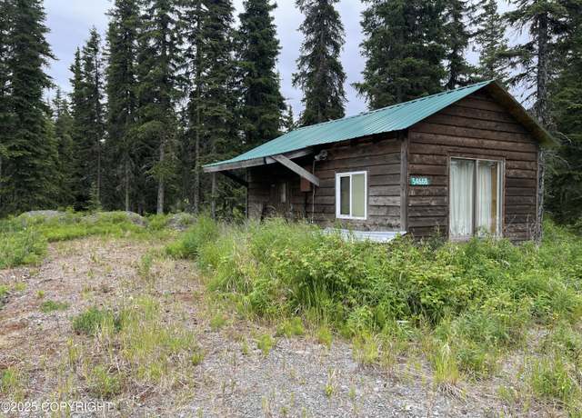 Property at 54668 Cohoe Lake Dr, Kasilof, AK 99610
