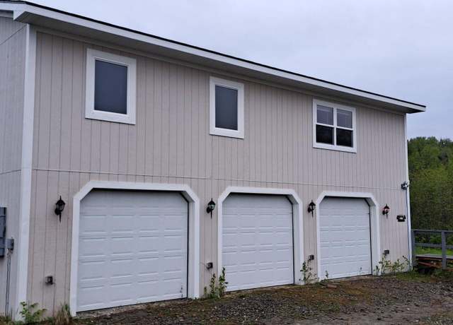 Property at 4023 S Jack London Cir, Big Lake, AK 99652, 3 beds, 1.5 baths