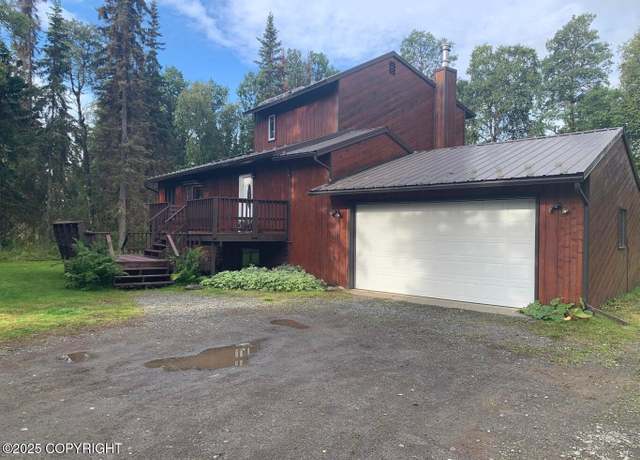 Property at 33055 Rensselaer Ln, Soldotna, AK 99669, 3 beds, 2.5 baths