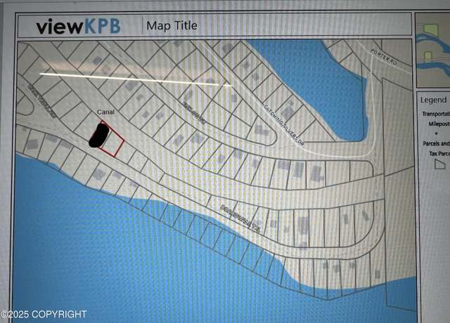 Property at 45588 Boardwalk Trl, Kenai, AK 99611