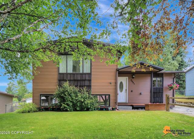 Property at 9821 Whitefish Cir, Anchorage, AK 99515, 4 beds, 1.5 baths