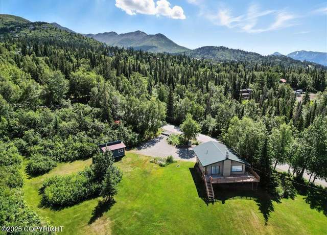 Property at 5801 Bluebell Dr, Anchorage, AK 99516, 2 beds, 1.5 baths