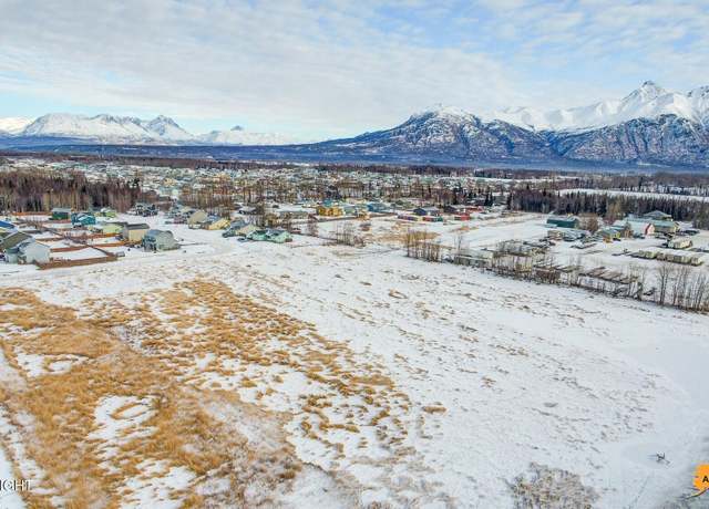 Property at 14369 E Outer Springer Loop, Palmer, AK 99645