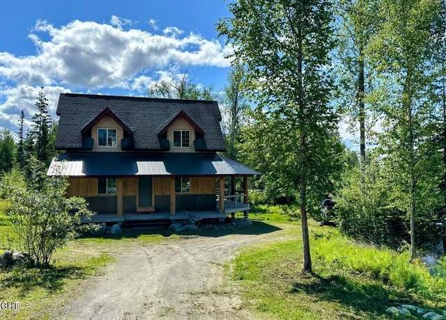 Property at 9742 W Trimotor St, Wasilla, AK 99623, 4 beds, 3 baths