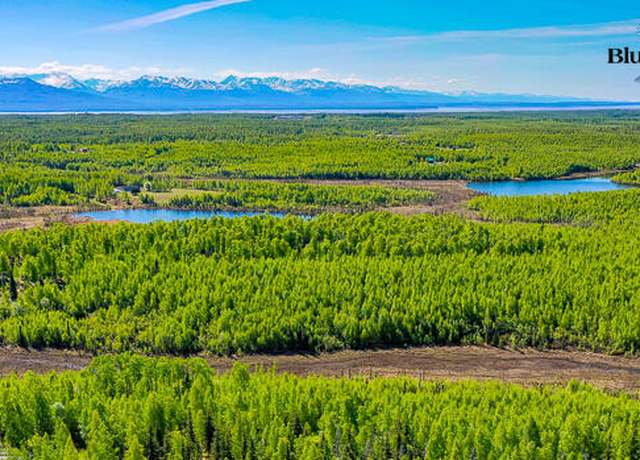 Property at LOT C4 Section 30 Range 2W, Wasilla, AK 99654