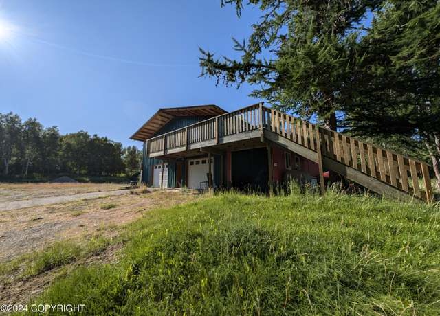 Property at 50374 Kachemak Ln, Nikiski/north Kenai, AK 99635, 1 bath
