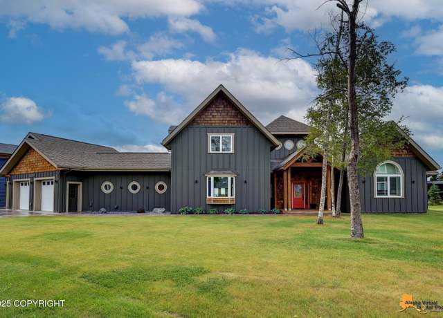 Property at 10300 Prince William Cir, Anchorage, AK 99515, 3 beds, 3.5 baths