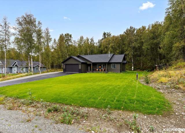 Property at 7112 E Amarok Ave, Wasilla, AK 99654, 3 beds, 2 baths