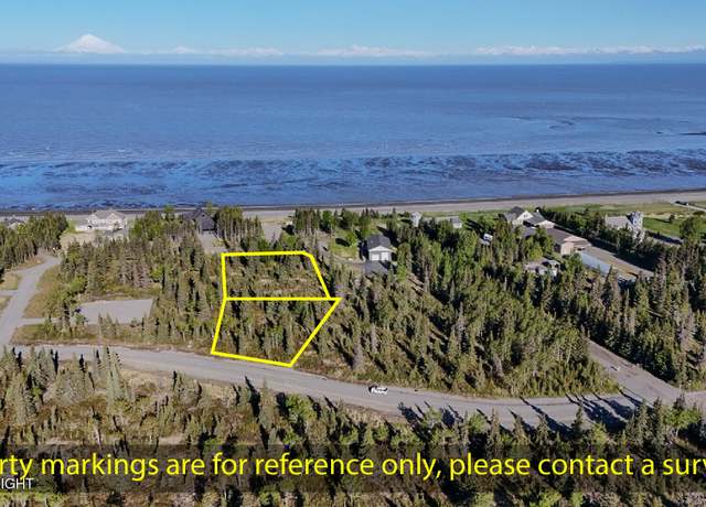 Property at L6/L3 Salty Cir, Kenai, AK 99611