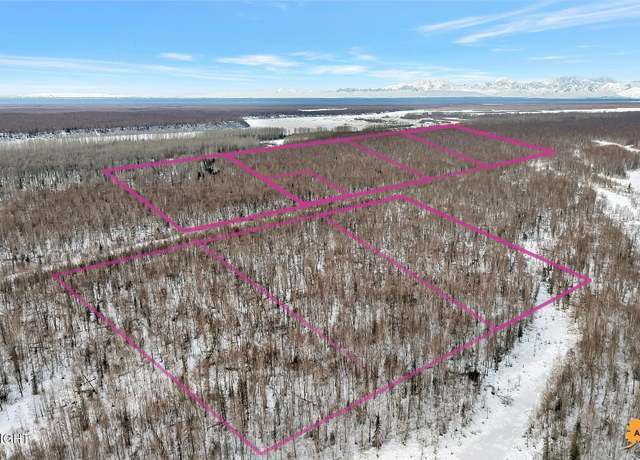 Property at C006 No Rd, Talkeetna, AK 99676