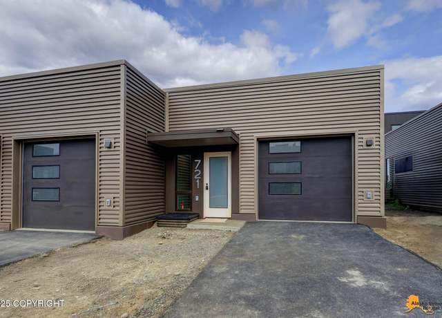 Property at 725 Station Ln Unit A6, Anchorage, AK 99501, 2 beds, 2 baths
