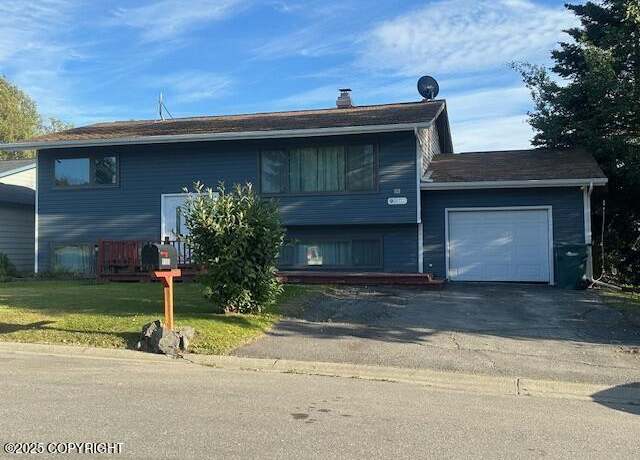 Property at 9300 Campbell Terrace Dr, Anchorage, AK 99502, 4 beds, 2 baths