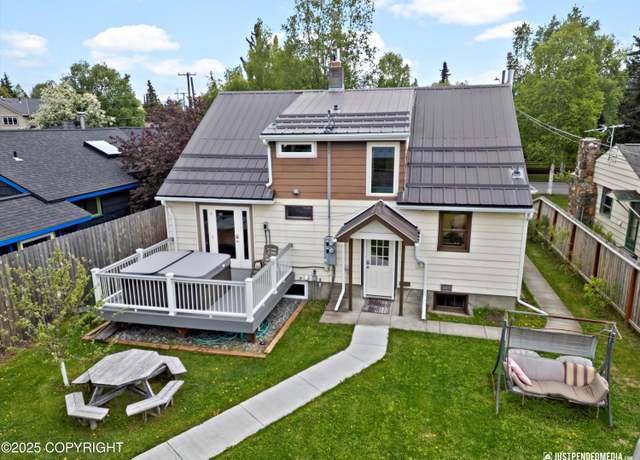 Property at 1310 G St, Anchorage, AK 99501, 6 beds, 3.5 baths