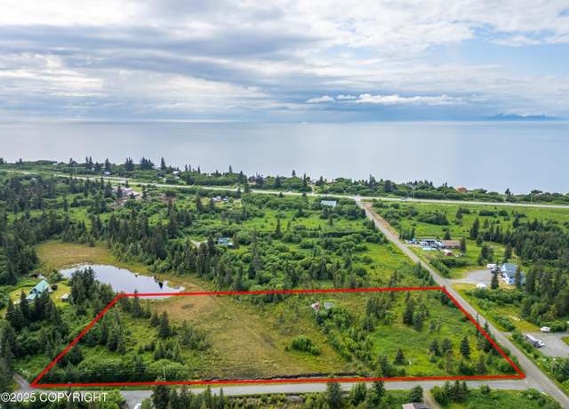 Property at 31575 Whiskey Gulch St, Anchor Point, AK 99556