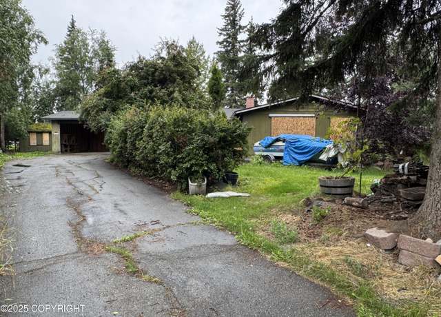 Property at 2718 Lee St, Anchorage, AK 99504, 4 beds, 2 baths