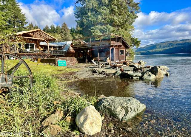 Property at 5 mile Port Saint Nicholas Rd Lot 12C, Craig, AK 99921, 3 beds, 1.5 baths