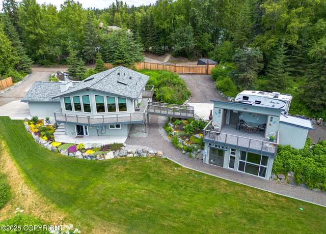 Property at 13250 Ridgewood Cir, Anchorage, AK 99516, 3 beds, 3 baths