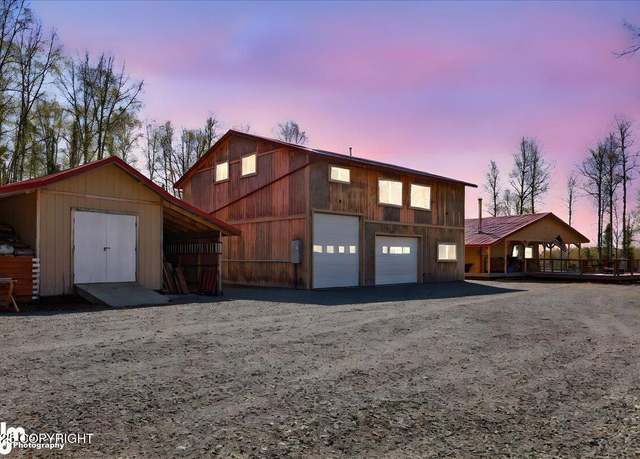 Property at 51614 S Woodland Way, Willow, AK 99688, 4 beds, 1.5 baths