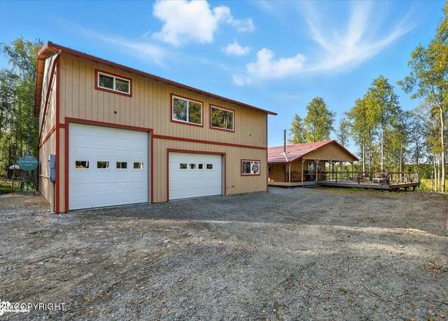 Property at 51614 S Woodland Way, Willow, AK 99688, 4 beds, 1.5 baths