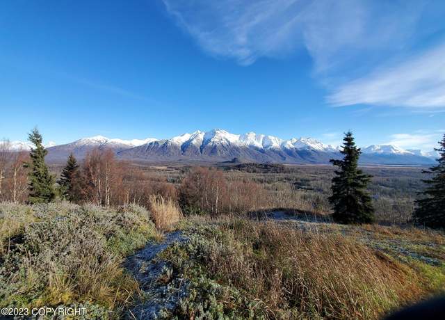 Property at 15856 Mothershead Ln, Palmer, AK 99645
