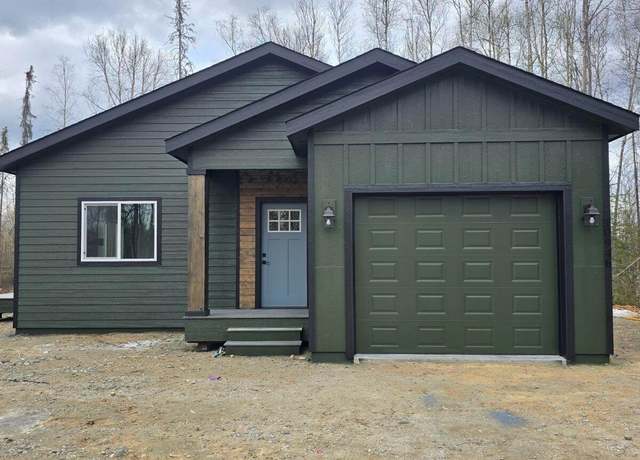 Property at 15831 W Donand Dr, Big Lake, AK 99652, 3 beds, 2 baths