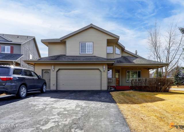 Property at 2462 Fantail Cir, Anchorage, AK 99515, 3 beds, 2.5 baths