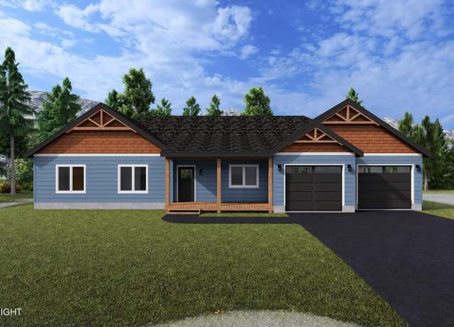 Property at 8503 E Windy Woods Loop, Palmer, AK 99645, 3 beds, 2 baths