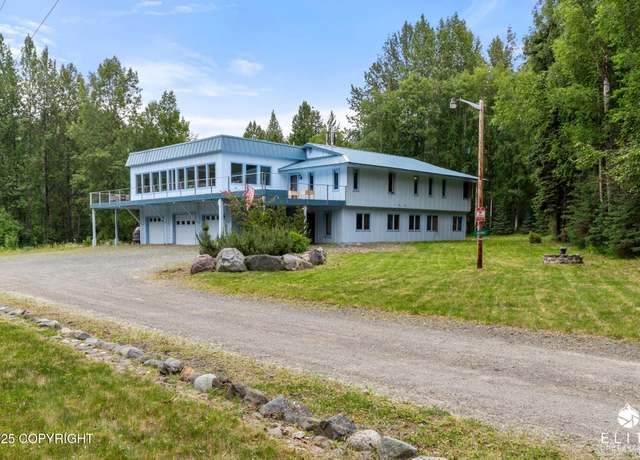 Property at 22135 Aurora Borealis Rd, Chugiak, AK 99567, 5 beds, 5.5 baths