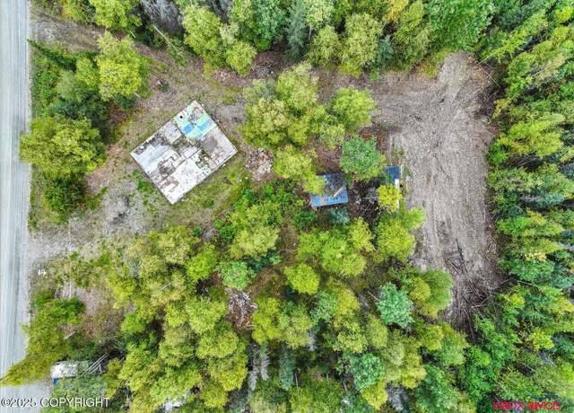 Property at 6820 S Sourdough Dr, Wasilla, AK 99623