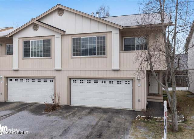 Property at 5565 Sapphire Loop, Anchorage, AK 99504, 2 beds, 2 baths