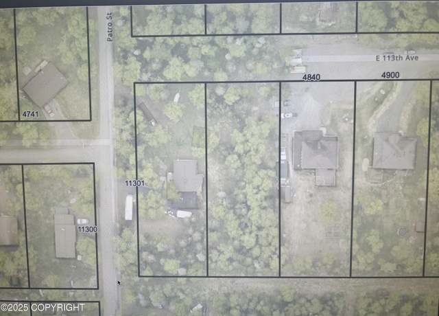 Property at 0000 E 113th Ave, Anchorage, AK 99516