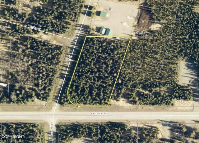 Property at L1 B2 E Redoubt Ave, Soldotna, AK 99669