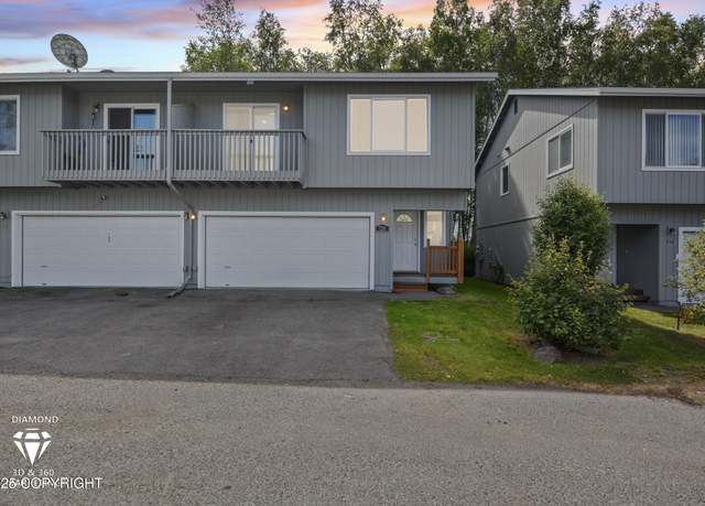 Property at 720 Bridgestone Ct #16, Anchorage, AK 99518, 3 beds, 2 baths