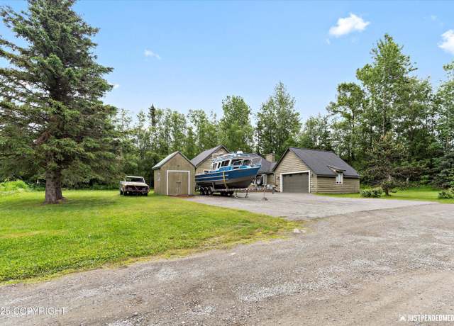 Property at 15201 Pollock Dr, Anchorage, AK 99516, 3 beds, 2 baths