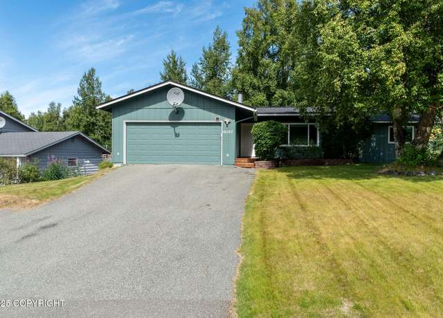 Property at 18107 Kantishna Dr, Eagle River, AK 99577, 3 beds, 1.5 baths