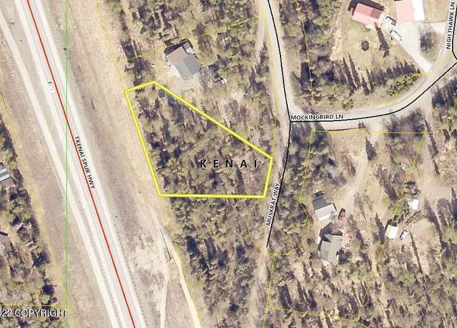 Property at 1370 Muskrat Way, Kenai, AK 99611