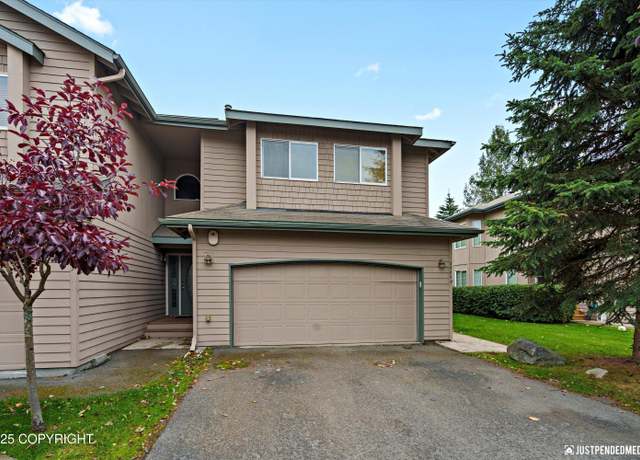 Property at 2445 Hillbrook Cir, Anchorage, AK 99504, 3 beds, 2.5 baths