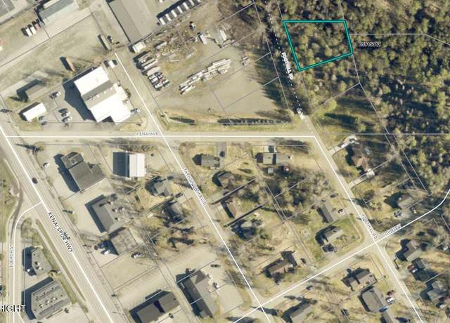 Property at 218 Foothill Rd, Soldotna, AK 99669