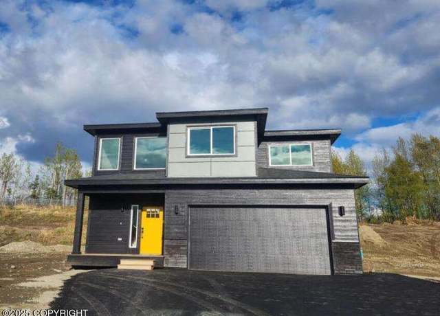 Property at 2343 S Skyward View Cir, Palmer, AK 99645, 4 beds, 2.5 baths