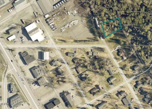Property at 206 Foothill Rd, Soldotna, AK 99669