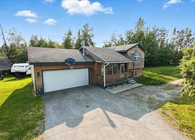 Property at 4286 E Birchwood Dr, Wasilla, AK 99654, 3 beds, 2 baths