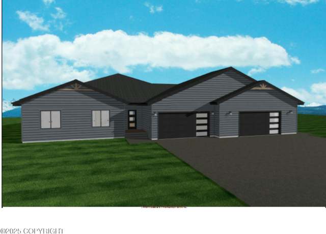 Property at 4015 E Harman Loop, Wasilla, AK 99654, 3 beds, 2 baths